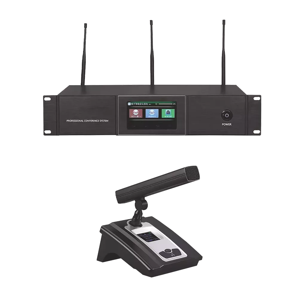 ARV WC 1000 Wireless Conference Microphone System