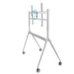 Adjustable_Mobile Stand_YU-S65-WH_1