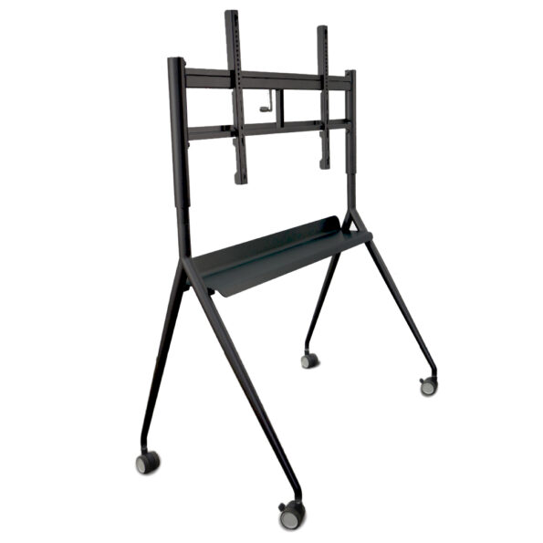 Adjustable_Mobile Stand_YU-S65-WH_5hitam