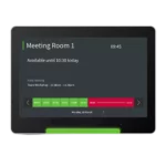 Meeting Room Booking