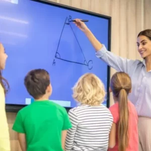 Smartboard Synergy: Where Education Meets Innovation