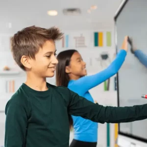 Beyond Chalk and Talk: Unveiling the Enchantment of Smartboard Technology