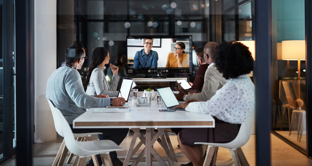 All-In-One Video Conferencing System For Efficient Business Meetings 3 Conference Room 22 Lifesize Ui