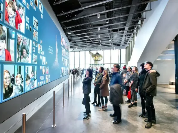 Premier Led Screen Supplier In Malaysia - High-Quality Indoor Displays 2 Led-Screen-Display-Israk-Arvia-001