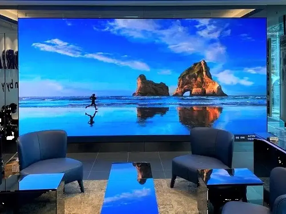 Premier Led Screen Supplier In Malaysia - High-Quality Indoor Displays 4 Led-Screen-Display-Israk-Arvia-002