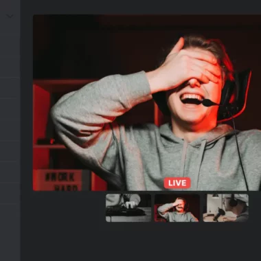 The Future Of Online Engagement, Harnessing The Potential Of Live Streaming