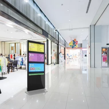 Exploring The Versatility Of Arvia’S Interactive Kiosks