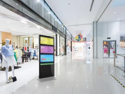 All-In-One Video Conferencing System For Efficient Business Meetings