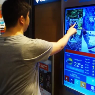 The Evolution Of Interactive Kiosks: Enhancing User Experience