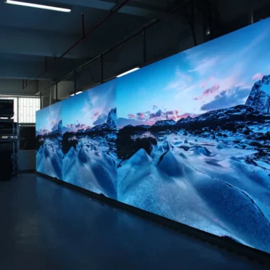 Maximizing Engagement With Led Screen Displays