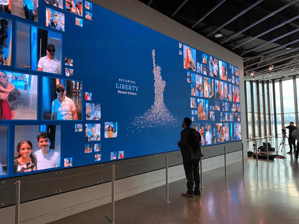 Maximizing Engagement With Led Screen Displays 2 Led-Screen-Display-Arvia-Israk