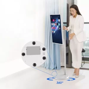 Arvia Flip Touch Arv Tsp-32 4 Easy Moveable