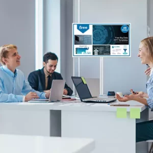 Arvia Flip Touch Arv Tsp-32 7 Video Conference Support