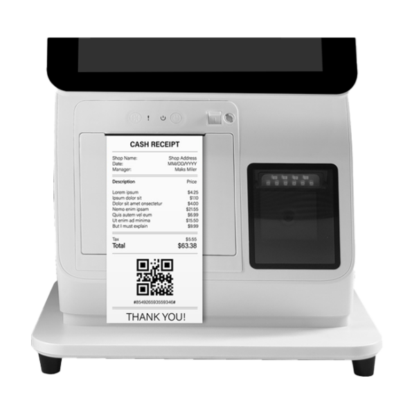 payment kiosk touchscreen – pos machine (2)