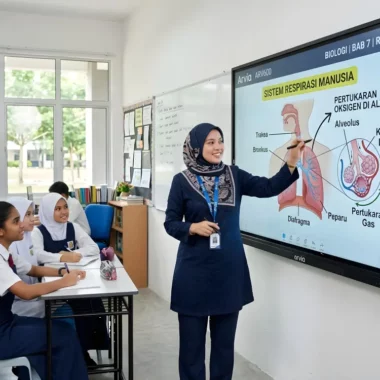 Arvia Arv600 Ai Smartboard: The Most Powerful Classroom Upgrade Available In Malaysia