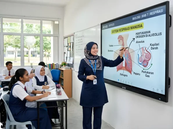 Arvia Arv600 Ai Smartboard: The Most Powerful Classroom Upgrade Available In Malaysia 3 Arvia Arv600 Ai Smartboard Classroom Upgrade Malaysia Arviashop 001