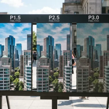 Indoor Led Screen Malaysia: Sharp Visual Display Pick