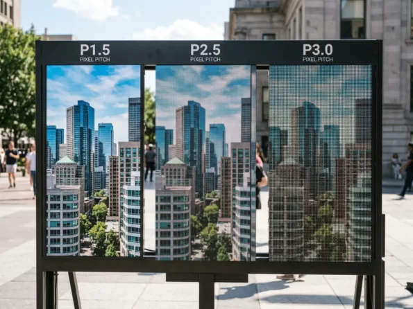 Indoor Led Screen Malaysia: Sharp Visual Display Pick 2 Indoor Led Screen Malaysia Arvia Solutions Israk Solutions 002
