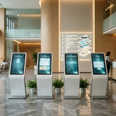 Interactive Kiosk Hospital Malaysia: Smart Patient Flow