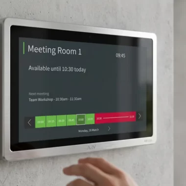 Smart Meeting Room Booking: Arv Mr-100 Premium Review